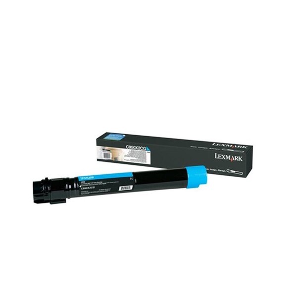 D & H Distributing C950 Cyan High Yield Toner Cartr MA3307723 - main